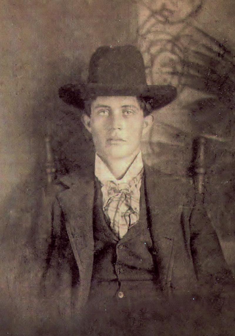 Griffin Elijah Wommack