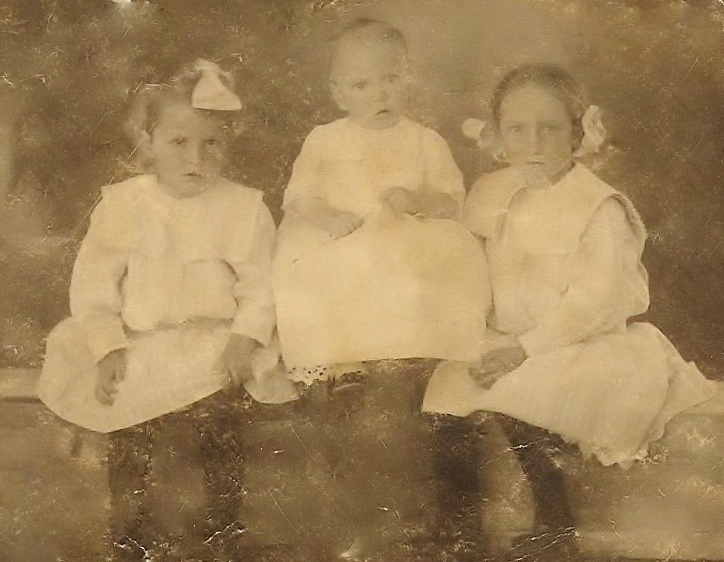 Ethel, Pete, Emma Jenkins