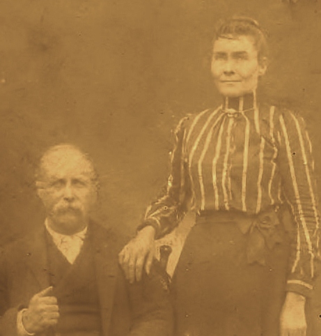 John C and Julia E Ward Jenkins