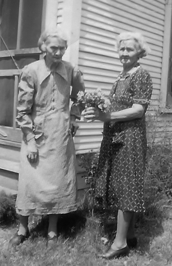 Julia E Jenkins and Emma Harraman