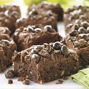 Mudslide Brownies