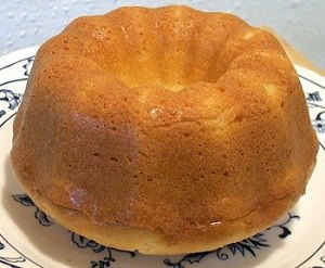 Pound Cake
