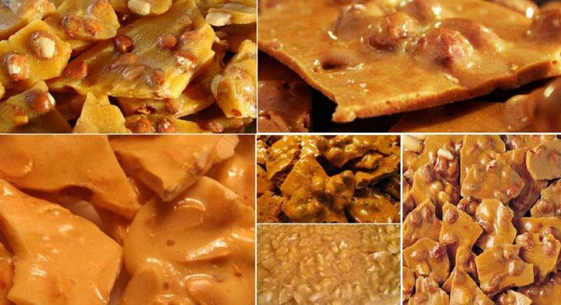 Peanut Brittle