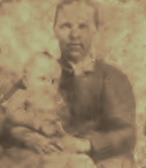 Rosanna and Lula Harraman