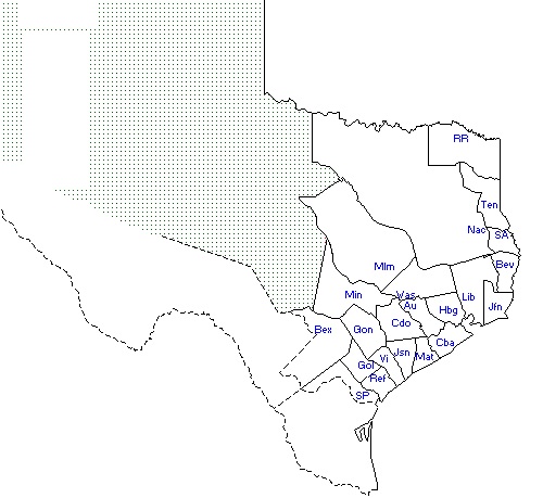 Texas 1836
